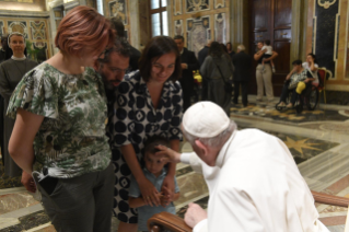 12-Aux Participants au Chapitre Général des Fils de la Divine Providence et de la délégation de la Famille charismatique fondée par Saint Louis Orione