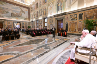 12-To Employees and participants in the Plenary Assembly of the Dicastery for Communication