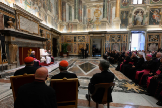 17-To Employees and participants in the Plenary Assembly of the Dicastery for Communication
