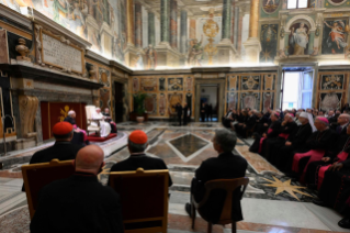 17-A Dipendenti e Partecipanti all'Assemblea Plenaria del Dicastero per la Comunicazione