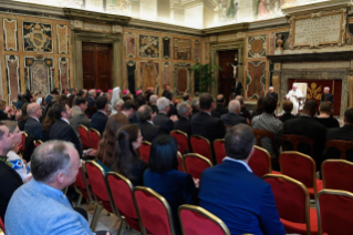 10-To Employees and participants in the Plenary Assembly of the Dicastery for Communication