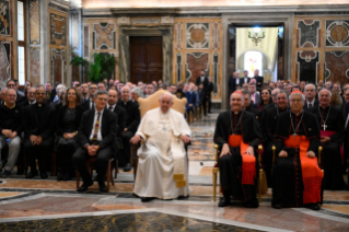 11-A Dipendenti e Partecipanti all'Assemblea Plenaria del Dicastero per la Comunicazione