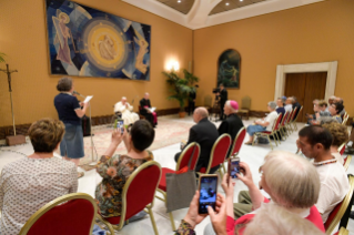 0-Members of the Charles de Foucauld Spiritual Family Association 