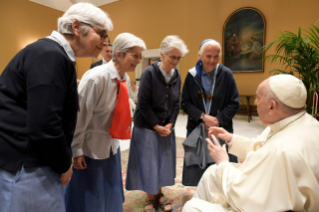 1-Members of the Charles de Foucauld Spiritual Family Association 