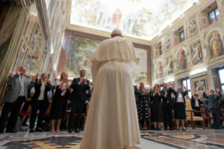 6-To the members of the "Fraternidad de Agrupaciones Santo Tomás de Aquino" (FASTA)