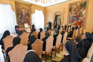 4-Ai Partecipanti al Capitolo Generale dell'Istituto Figlie di Maria SS. dell'Orto