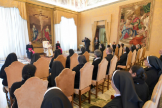 4-To Participants in the General Chapter of the Institute of Daughters of Our Lady of the Garden