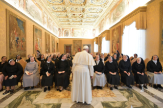 3-To Participants in the General Chapter of the Institute of Daughters of Our Lady of the Garden