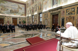 6-To participants in the International Congress promoted by the Pontifical Foundation Gravissimum Educationis