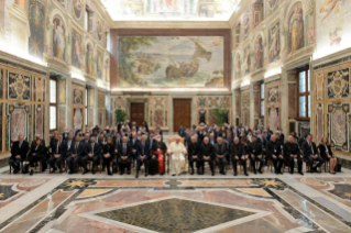 8-To participants in the International Congress promoted by the Pontifical Foundation Gravissimum Educationis