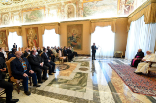 3-Ai Partecipanti alla Conferenza Generale dei Fratelli Maristi