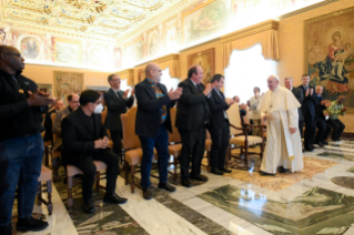 5-Ai Partecipanti alla Conferenza Generale dei Fratelli Maristi