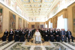 2-A los participantes en el Capítulo general de los Hermanos de las Escuelas Cristianas