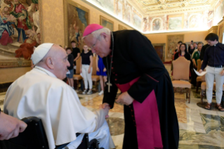 3-Giovani della Diocesi di Viviers (Francia)