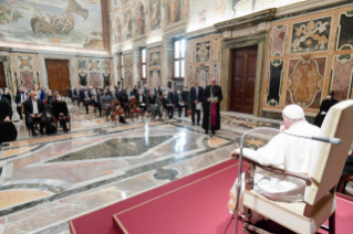 3-To a Delegation of French Catholic entrepreneurs