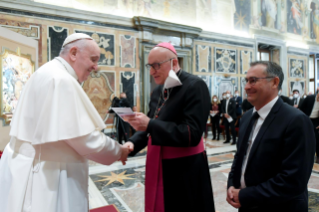 2-To a Delegation of French Catholic entrepreneurs