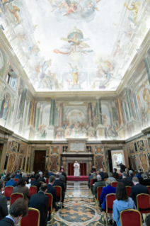 5-To a Delegation of French Catholic entrepreneurs