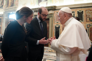 9-To a Delegation of French Catholic entrepreneurs