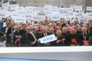 29-Rencontre de Prière pour la Paix 