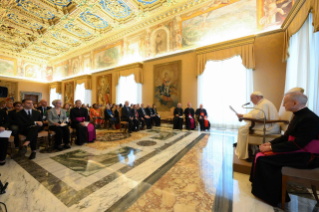 5-Ai Partecipanti all'Assemblea Generale dell'Unione Mondiale degli Insegnanti Cattolici (UMEC-WUCT)