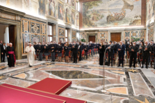 0-Ai Dirigenti e al Personale dell'Ispettorato di Pubblica Sicurezza presso il Vaticano