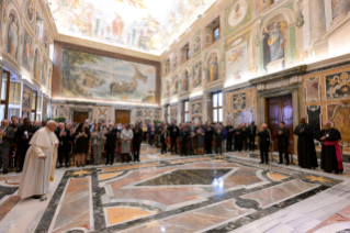 0-Alla Comunità Accademica del Pontificio Istituto Teologico Giovanni Paolo II per le Scienze del Matrimonio e della Famiglia  