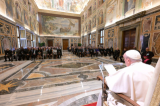 1-Alla Comunità Accademica del Pontificio Istituto Teologico Giovanni Paolo II per le Scienze del Matrimonio e della Famiglia  