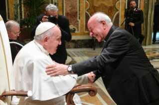 5-Alla Comunità Accademica del Pontificio Istituto Teologico Giovanni Paolo II per le Scienze del Matrimonio e della Famiglia  