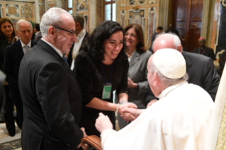 9-Alla Comunità Accademica del Pontificio Istituto Teologico Giovanni Paolo II per le Scienze del Matrimonio e della Famiglia  