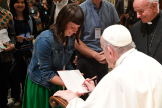 11-Alla Comunità Accademica del Pontificio Istituto Teologico Giovanni Paolo II per le Scienze del Matrimonio e della Famiglia  