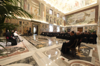 2-Aos professores e estudantes do Pontifício Instituto Litúrgico