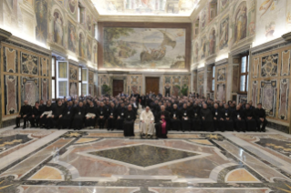 5-Aos professores e estudantes do Pontifício Instituto Litúrgico