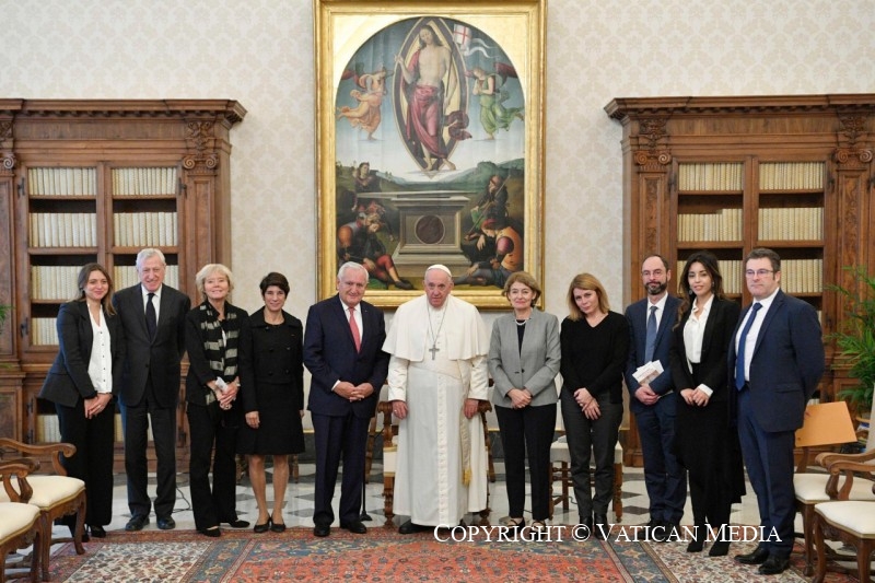 Le Pape François: être leaders pour la paix, une grande responsabilité Cq5dam.web.800.800