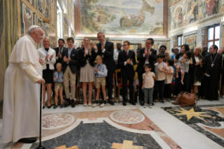 0-Aos participantes no encontro da International Catholic Legislators Network