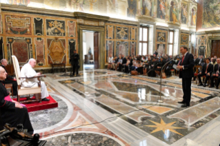 4-Ai Partecipanti all'Incontro promosso dall'International Catholic Legislators Network