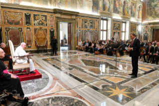 4-Aos participantes no encontro da International Catholic Legislators Network