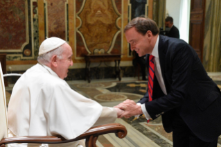3-Ai Partecipanti all'Incontro promosso dall'International Catholic Legislators Network