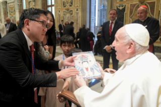 6-Ai Partecipanti all'Incontro promosso dall'International Catholic Legislators Network
