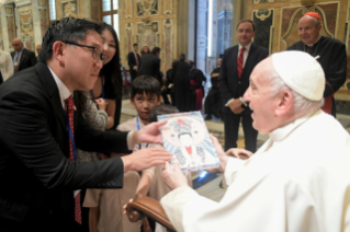 6-Aos participantes no encontro da International Catholic Legislators Network