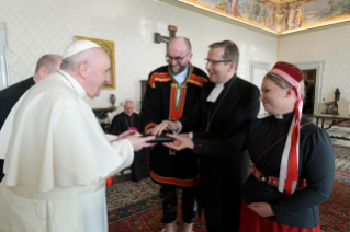3-To the Ecumenical Delegation from Finland