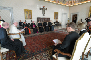 4-Alla Delegazione Ecumenica dalla Finlandia