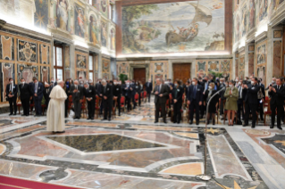 0-Aux participants de la rencontre promue par le Consortium international des médias catholiques "Catholic fact-checking" 