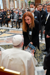 8-To Participants in the Meeting promoted by the International Consortium of Catholic Media "Catholic fact-checking"