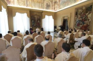0-Ai partecipanti al Capitolo Generale dell'Ordine della Beata Maria Vergine della Mercede (Mercedari)