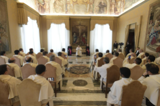 2-Aos participantes no Capítulo Geral da Ordem de Nossa Senhora das Mercês (Mercedários)