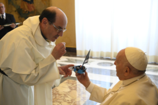 3-To participants in the General Chapter of the Order of the Blessed Virgin Mary of Mercy (Mercedarians)