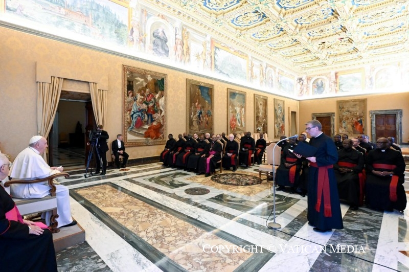 0-To the General Chapter of the Missionaries of Mariannhill