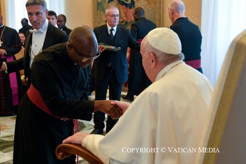 3-To the General Chapter of the Missionaries of Mariannhill