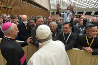 4-Aos missionários da Misericórdia