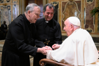 1-Aux participants au Chapitre général des Missionnaires oblats de Marie Immaculée